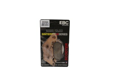 Brake Pad Hh Sint Scooter