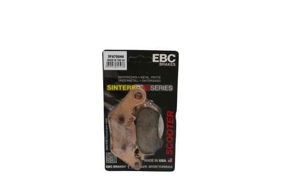 Brake Pad Hh Sint Scooter