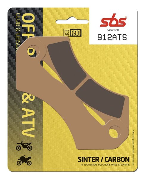 Brake Pad Sint Atv