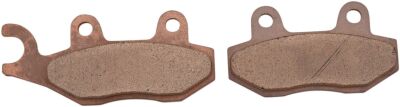 Brake Pad Frt Left Kaw