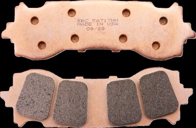Brake Pad Ebc Fa717hh