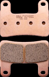 Brake Pad Ebc Fa724hh