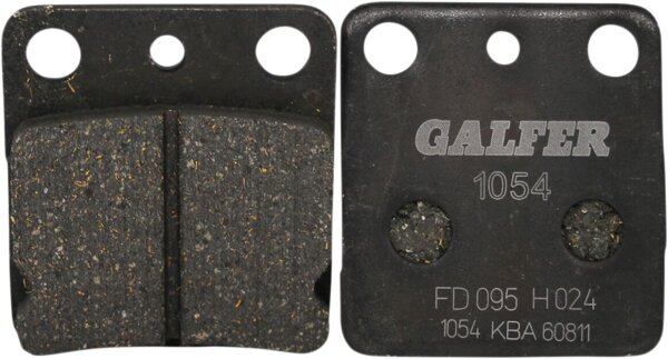 Brake Pad Semi Metal