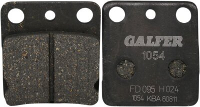 Brake Pad Semi Metal