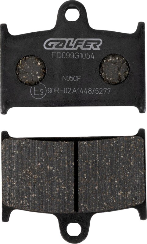 Brake Pad Semi Metal