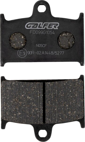 Brake Pad Semi Metal
