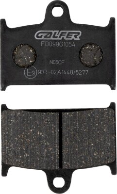 Brake Pad Semi Metal