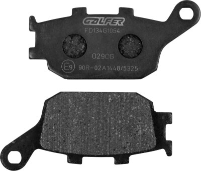 Brake Pad Semi Metal