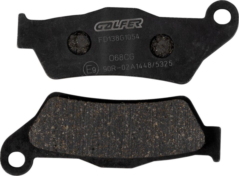 Brake Pad Semi Metal