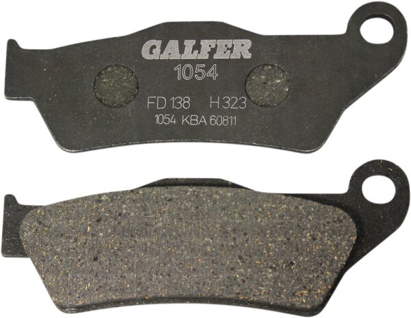 Brake Pad Semi Metal
