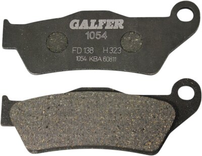 Brake Pad Semi Metal