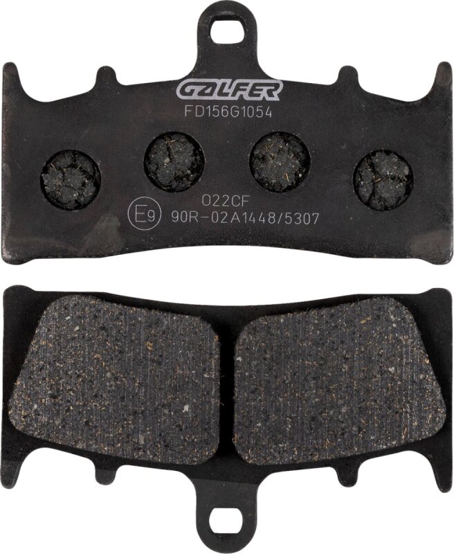 Brake Pad Semi Metal