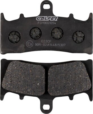 Brake Pad Semi Metal