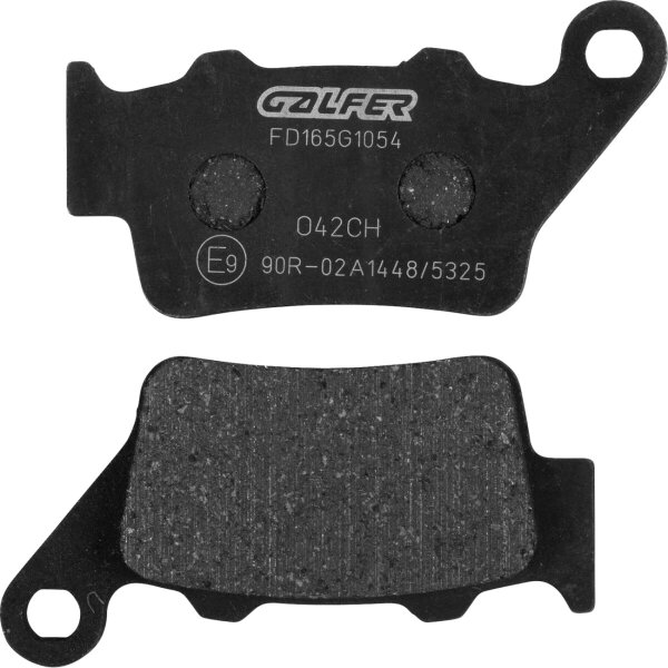Brake Pad Semi Metal
