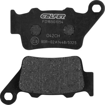 Brake Pad Semi Metal