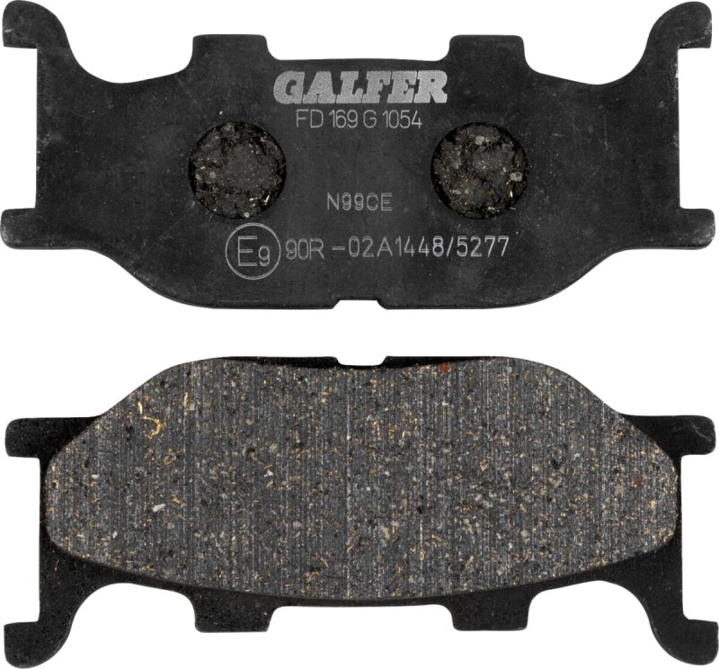 Brake Pad Semi Metal