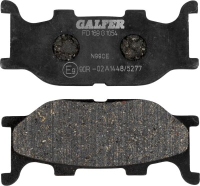 Brake Pad Semi Metal