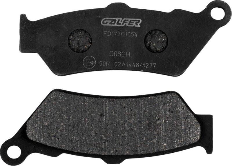 Brake Pad Semi Metal