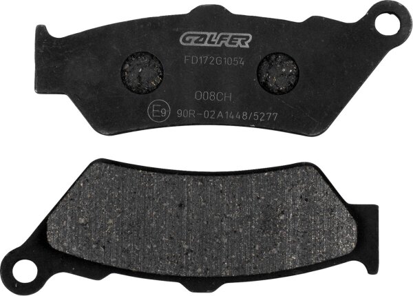Brake Pad Semi Metal