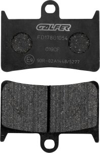 Brake Pad Semi Metal