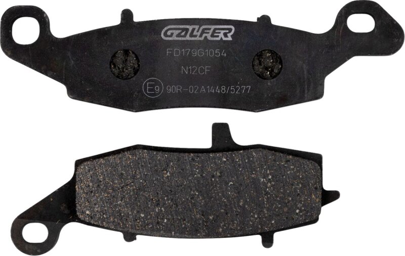 Brake Pad Semi Metal