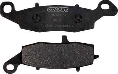 Brake Pad Semi Metal