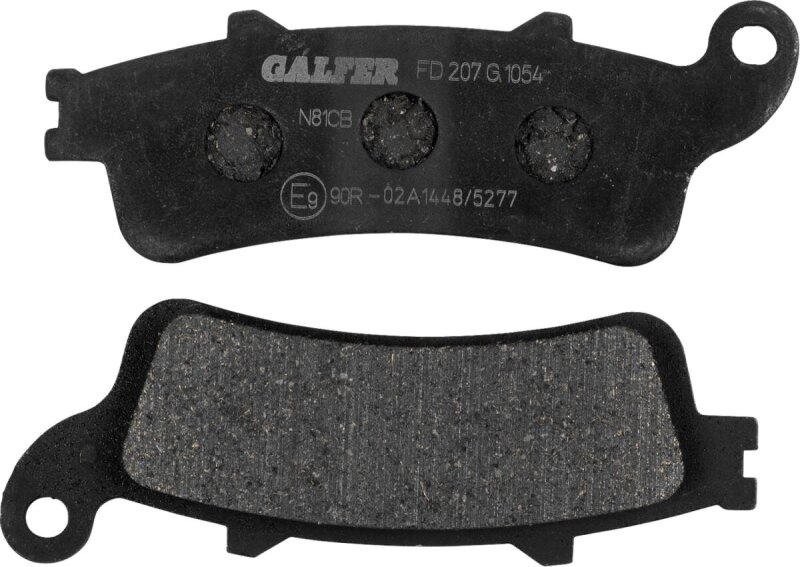 Brake Pad Semi Metal