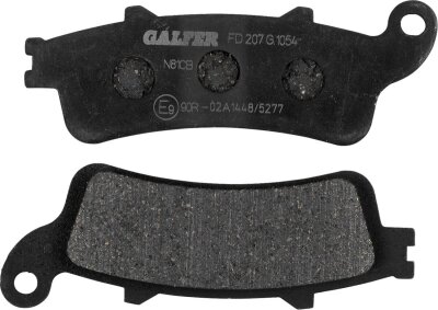 Brake Pad Semi Metal