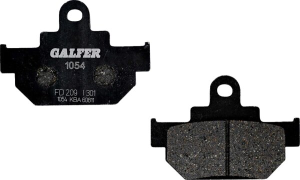 Brake Pad Semi Metal