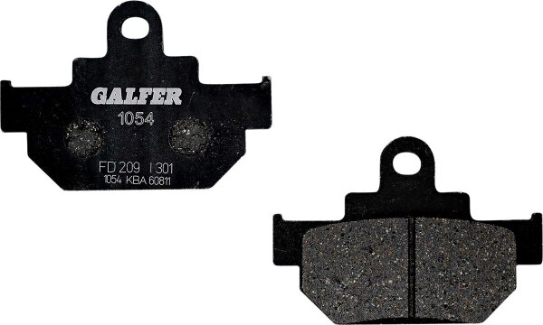 Brake Pad Semi Metal