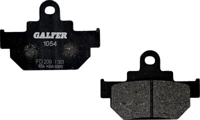 Brake Pad Semi Metal