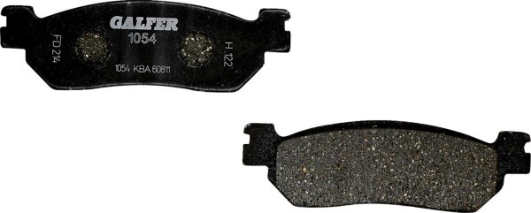 Brake Pad Semi Metal