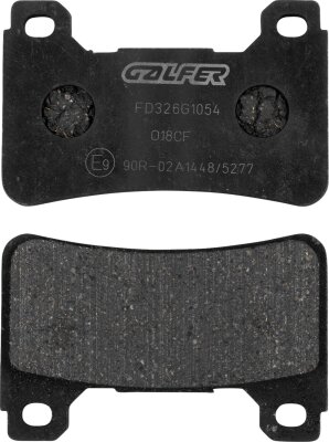 Brake Pad Semi Metal