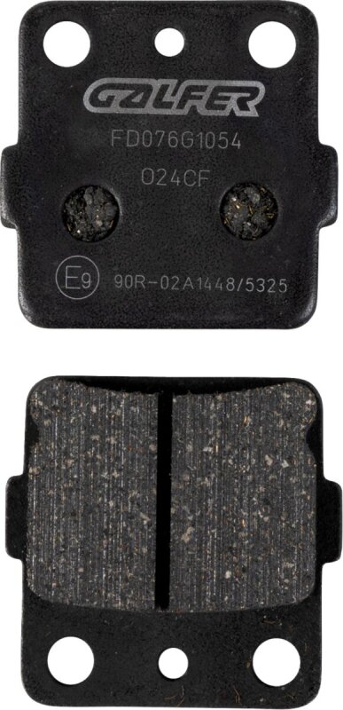 Brake Pad Semi Metal