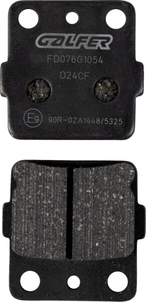 Brake Pad Semi Metal