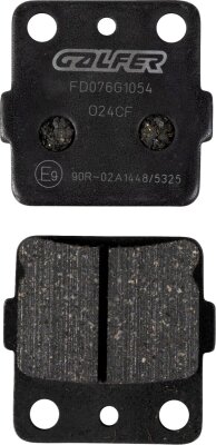 Brake Pad Semi Metal