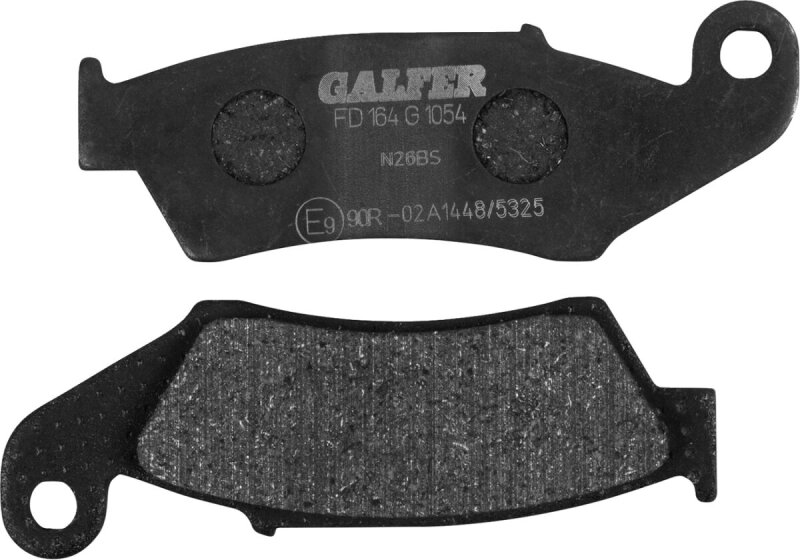 Brake Pad Semi Metal