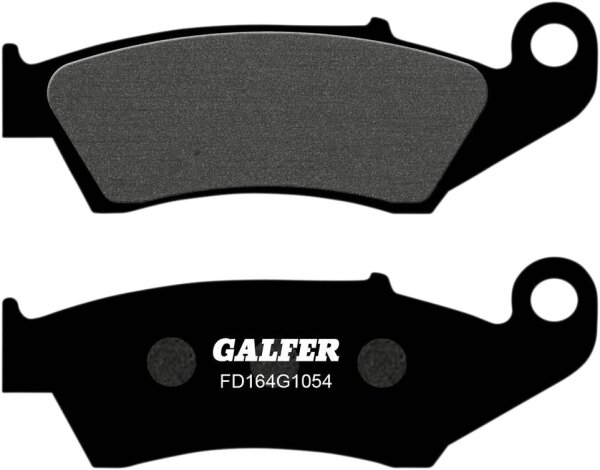Brake Pad Semi Metal