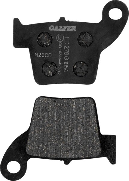 Brake Pad Semi Metal