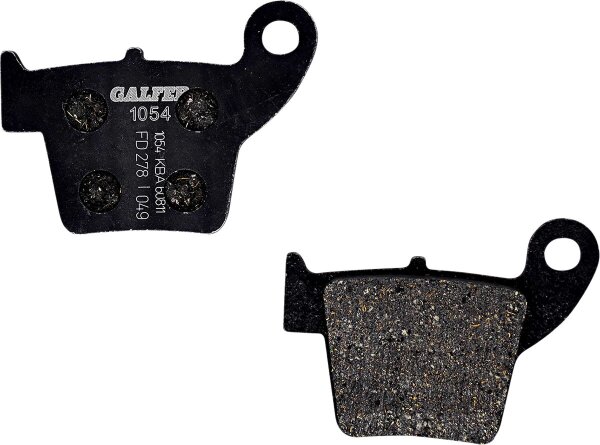 Brake Pad Semi Metal