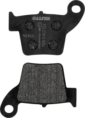 Brake Pad Semi Metal