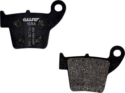 Brake Pad Semi Metal