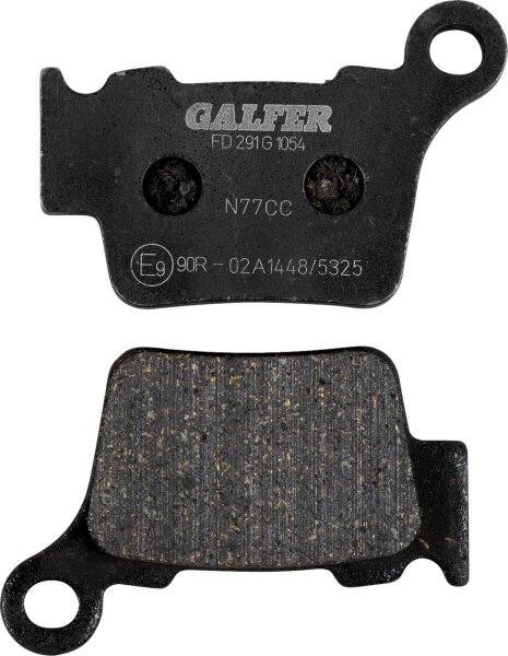 Brake Pad Semi Metal