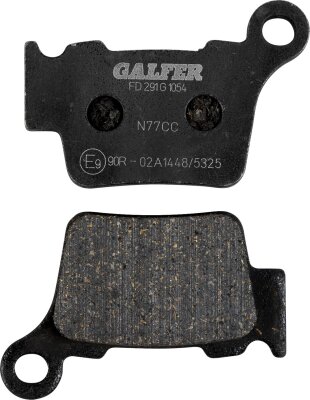 Brake Pad Semi Metal