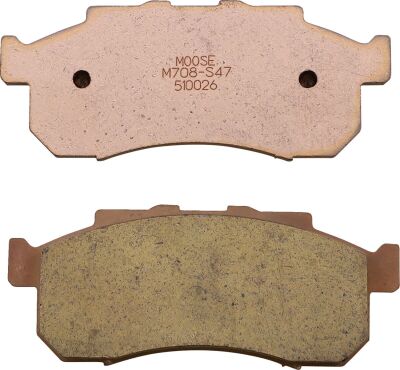 Brakepad Frt Pionr500/700