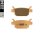 Brake Pad Sintered Scooter