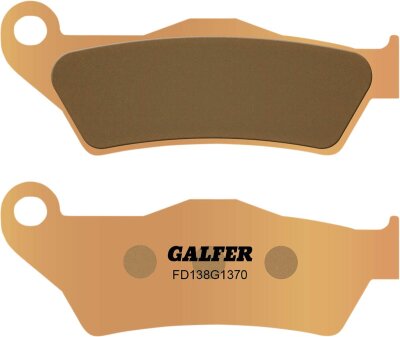 Brake Pad Sintered