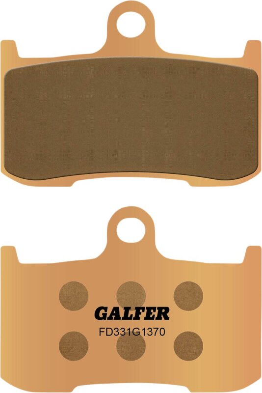 Brake Pad Sintered