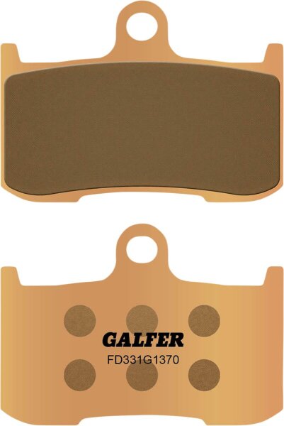 Brake Pad Sintered