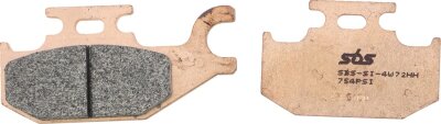 Brake Pad Sint Atv Race